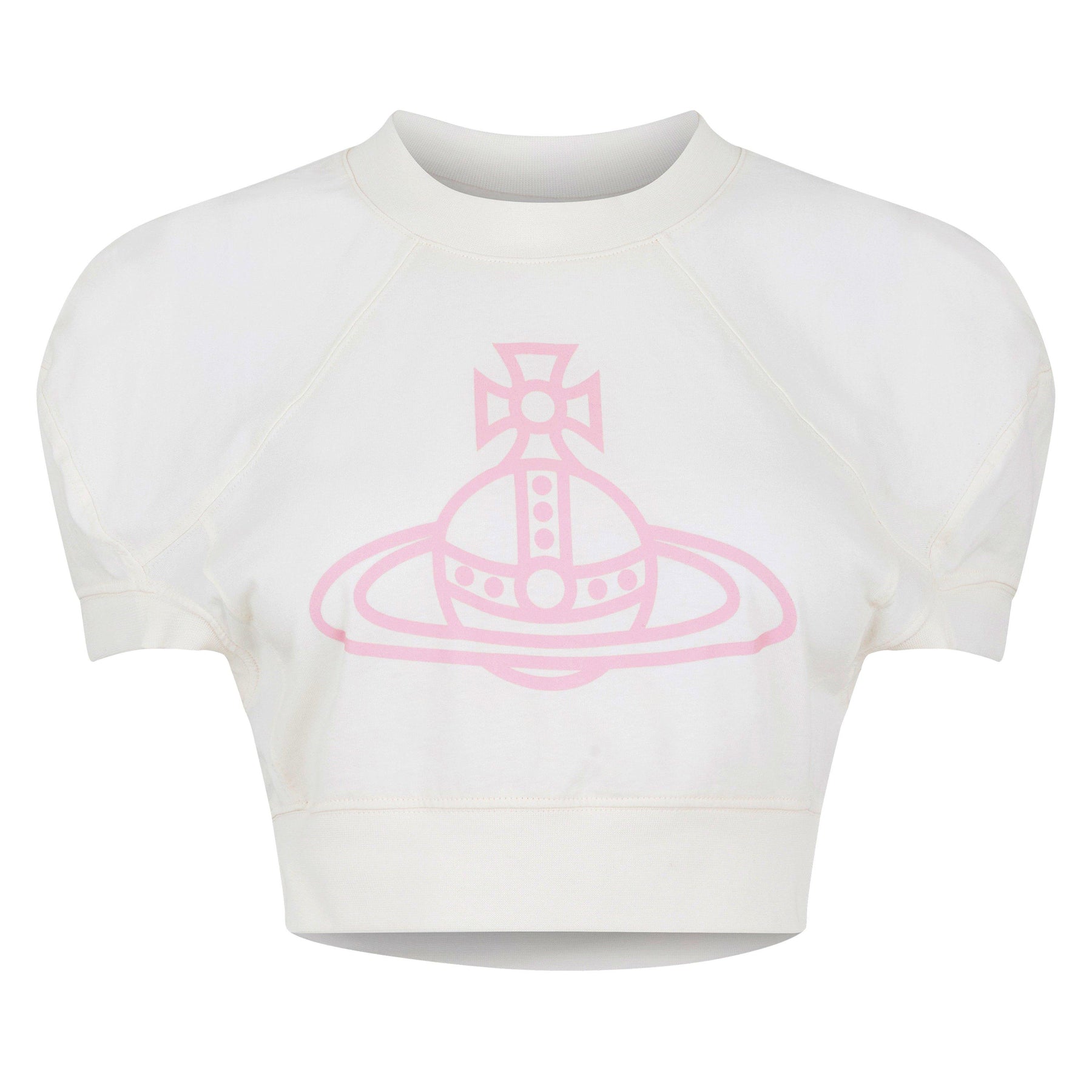 Logo Cropped T-Shirt