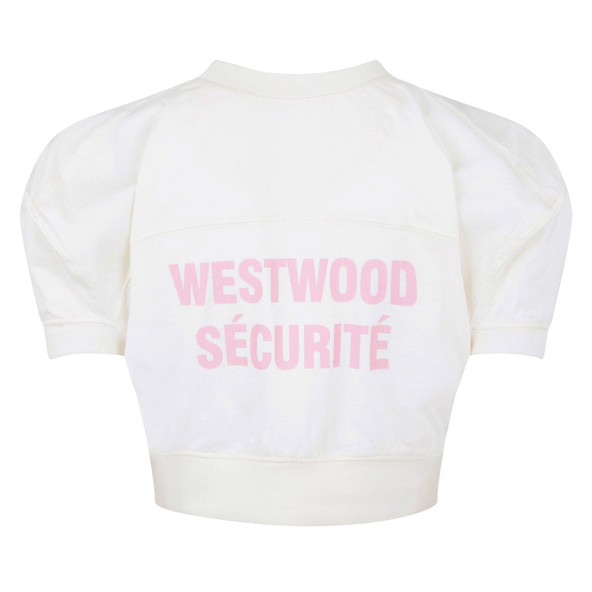 Logo Cropped T-Shirt