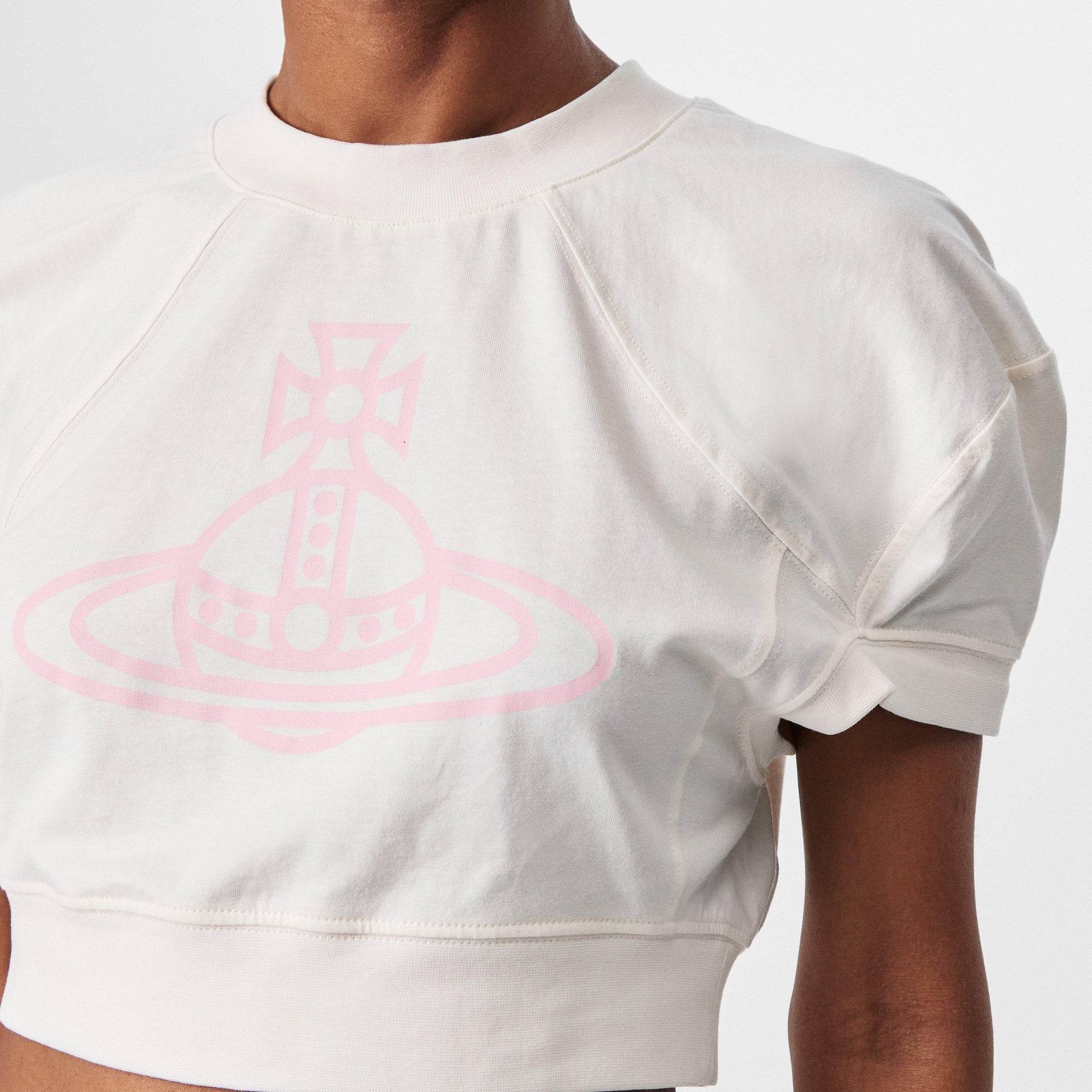 Logo Cropped T-Shirt