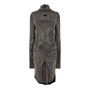 Twist Mini Dress