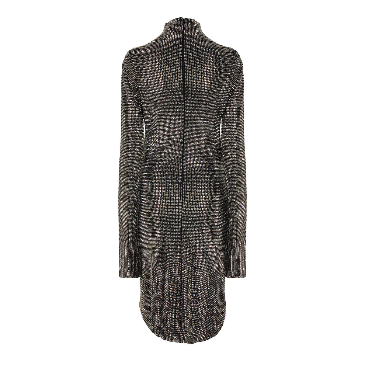 Twist Mini Dress