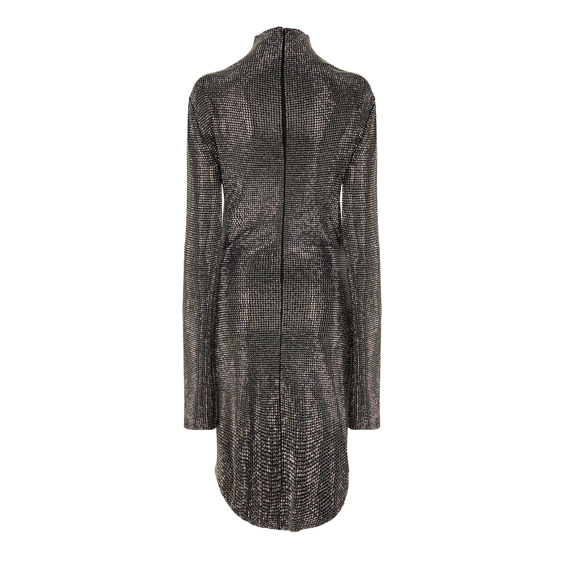 Twist Mini Dress