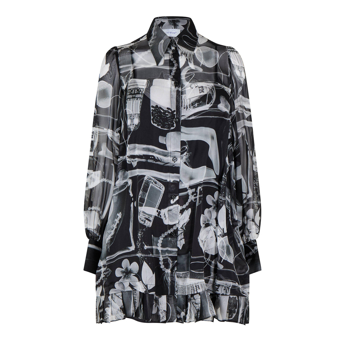 Off Pleat Drs Ld42