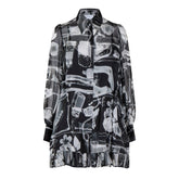 Off Pleat Drs Ld42