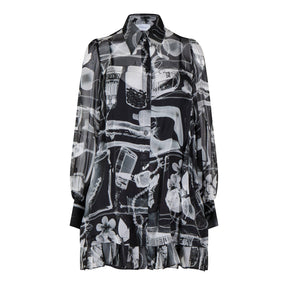 Off Pleat Drs Ld42