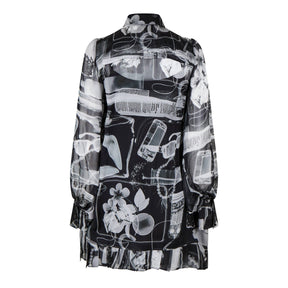 Off Pleat Drs Ld42