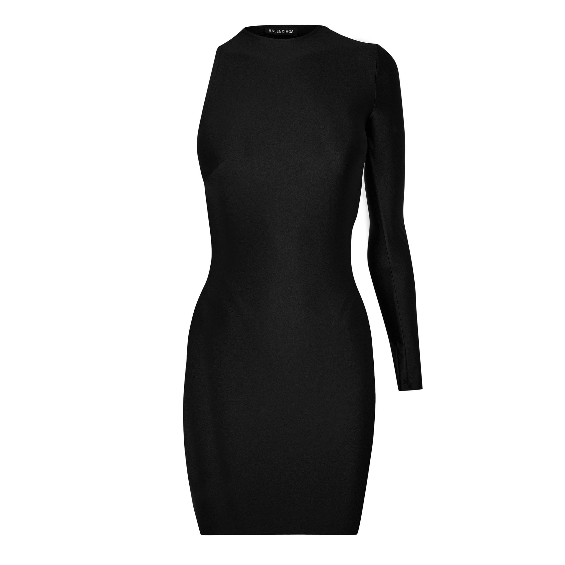 Open Back Mini Dress
