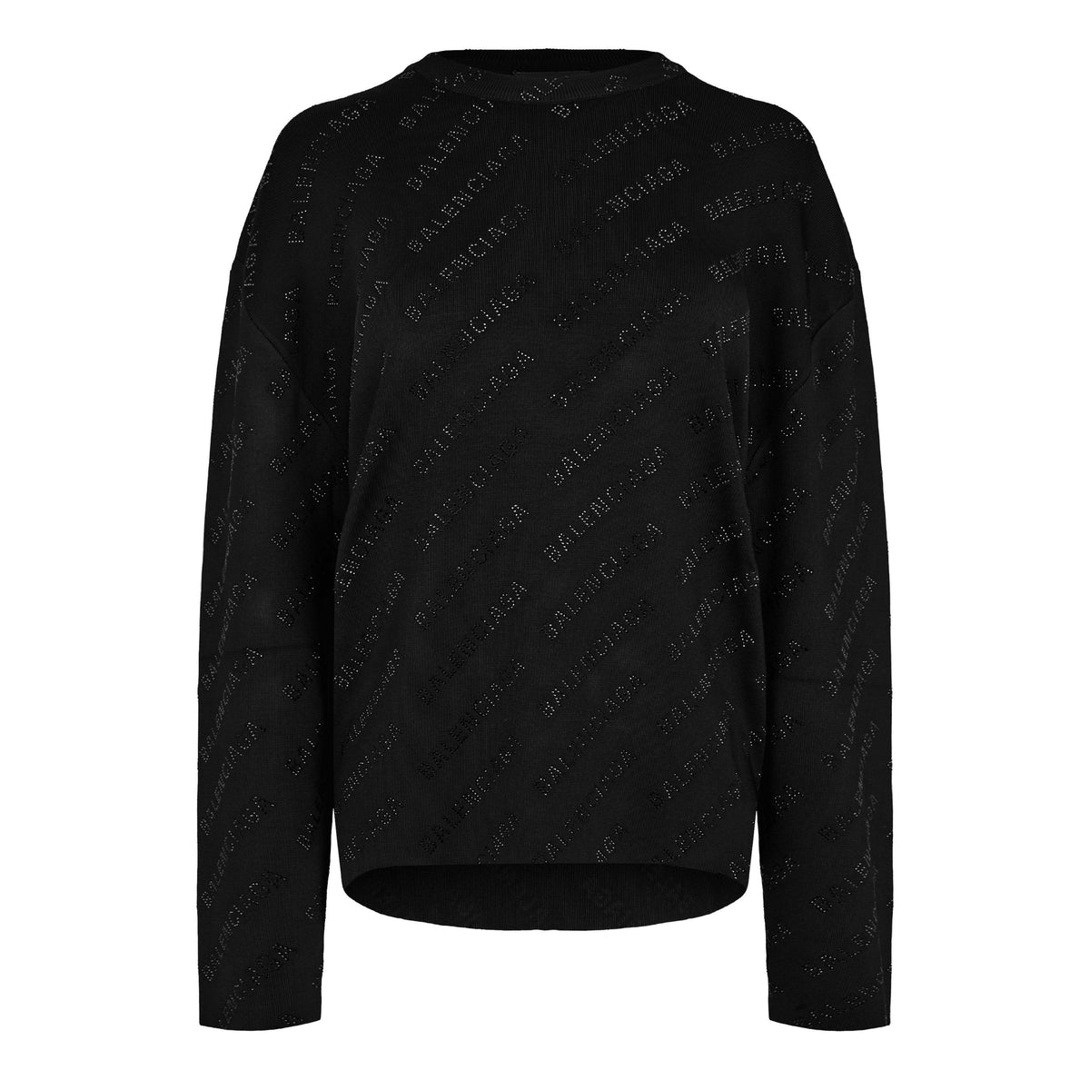Logo Crew Sweatshirt