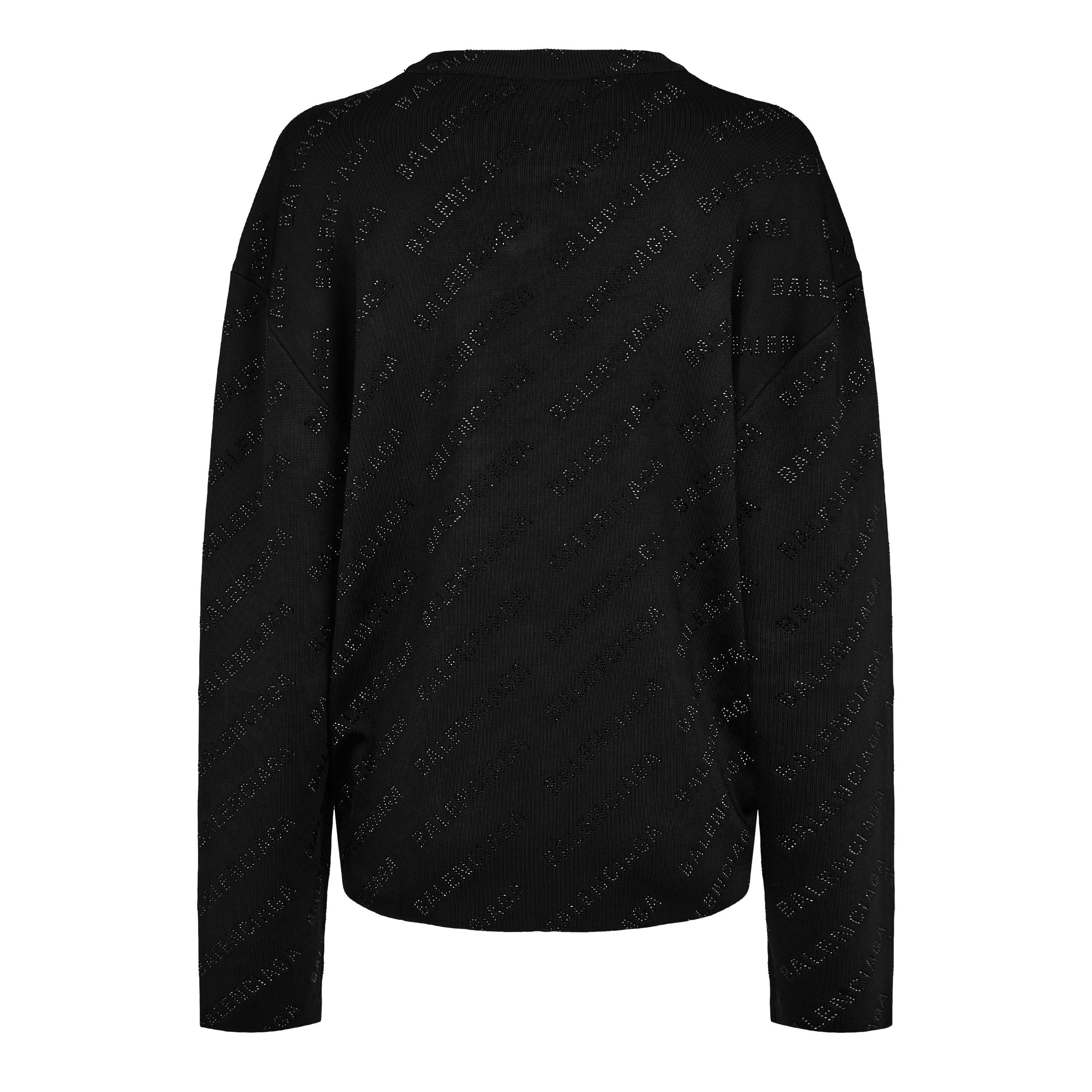Logo Crew Sweatshirt