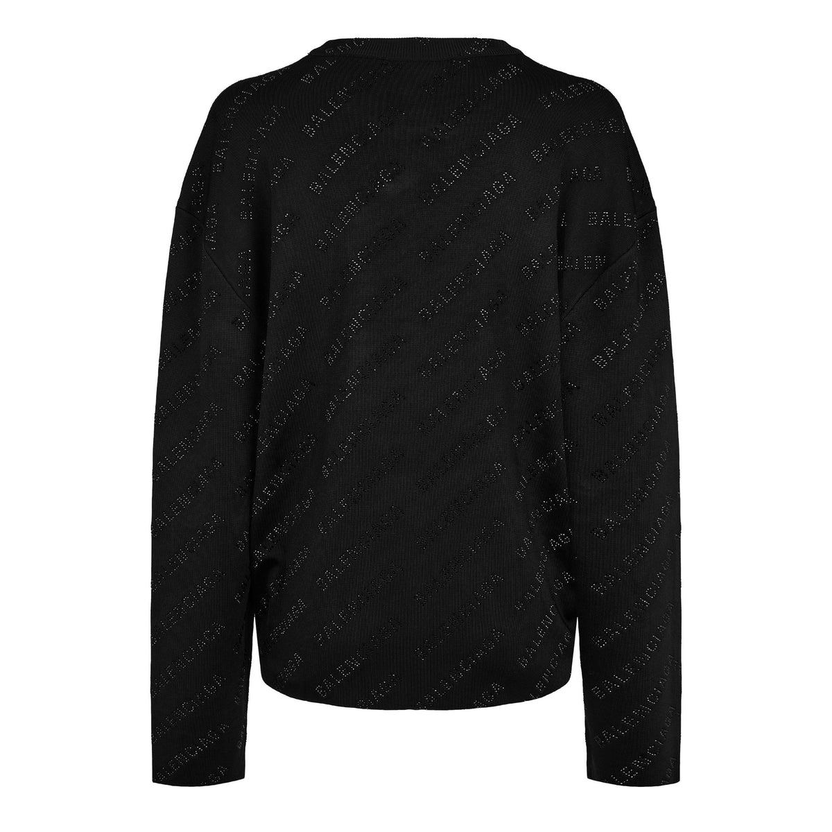 Logo Crew Sweatshirt