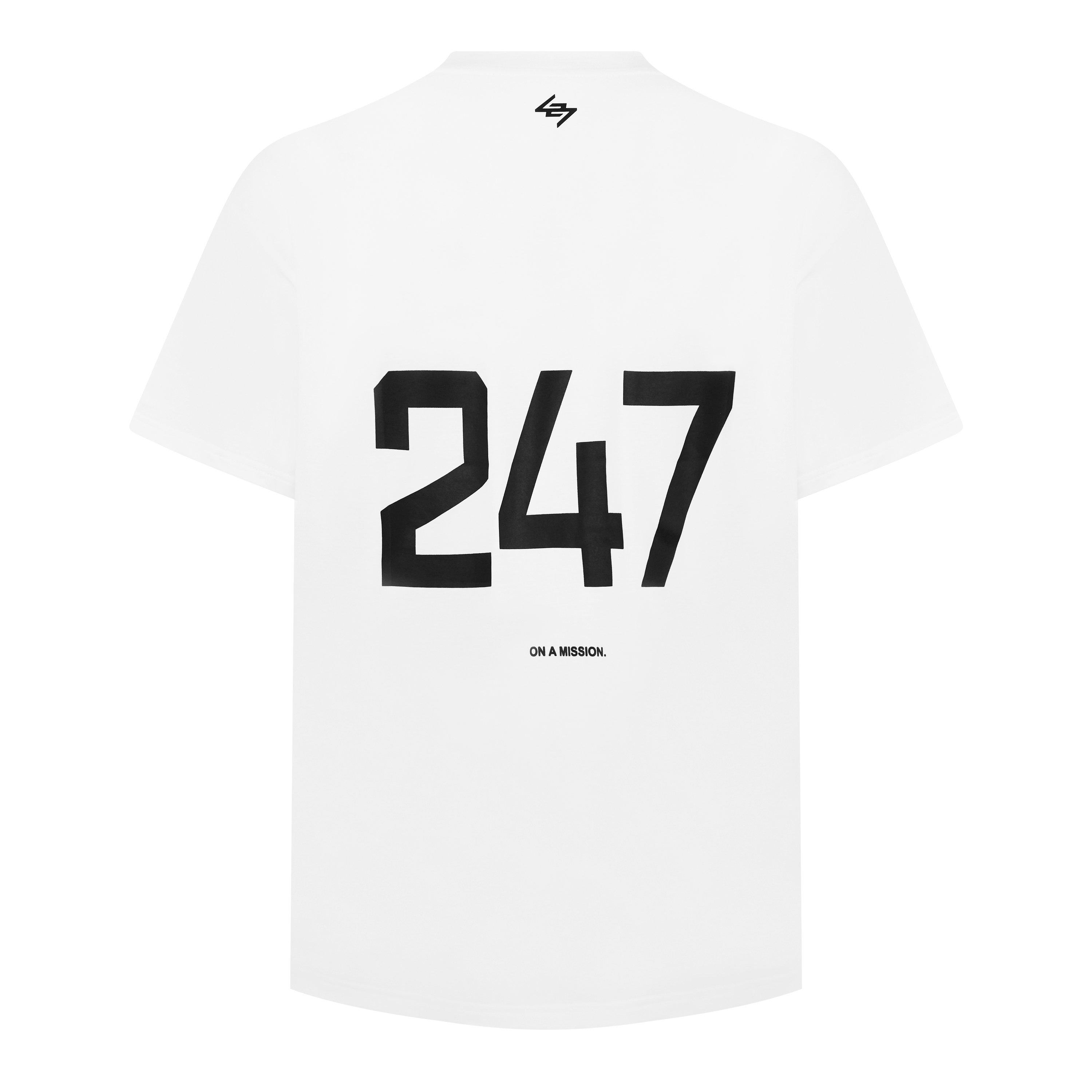 Men's 247 Oversized T-Shirt