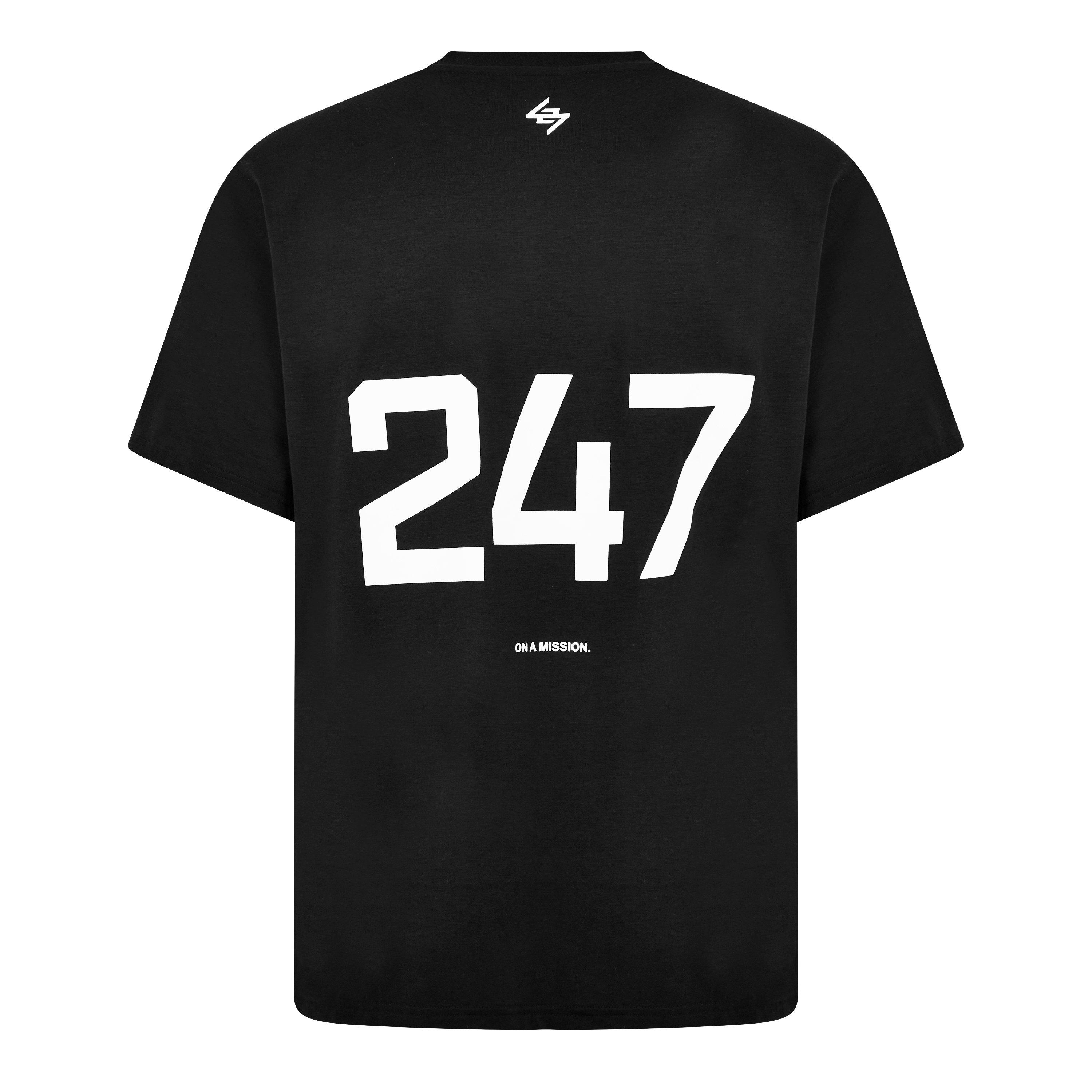 247 Oversized T-Shirt