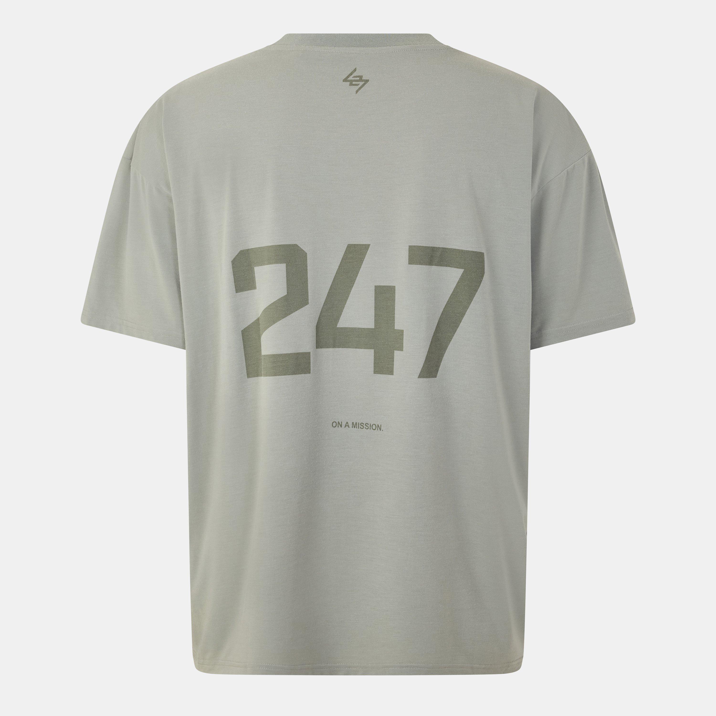 247 Oversized T-Shirt