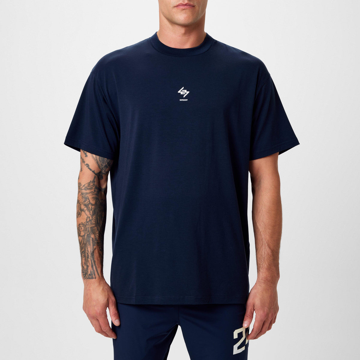 Men's 247 Oversized T-Shirt