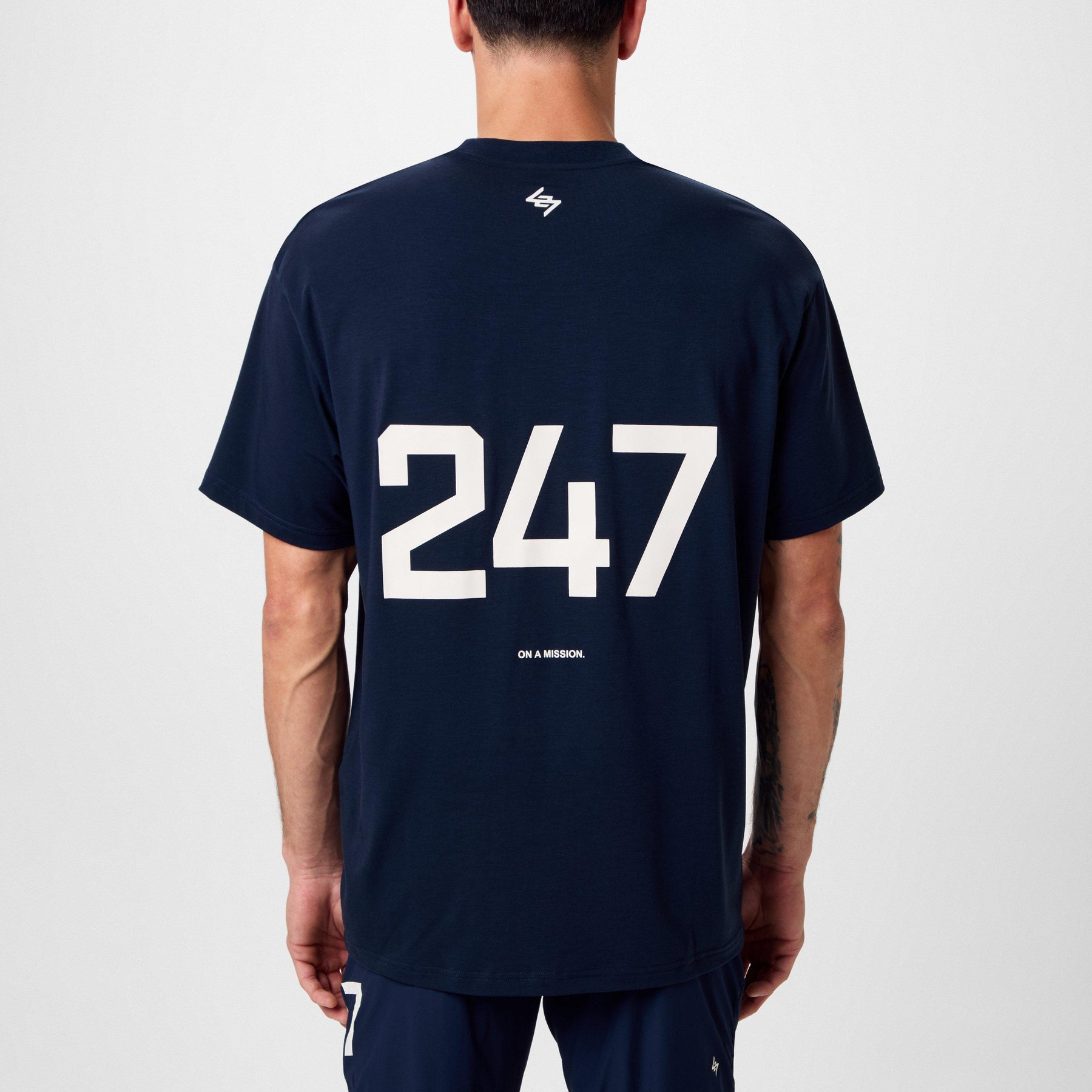 Men's 247 Oversized T-Shirt