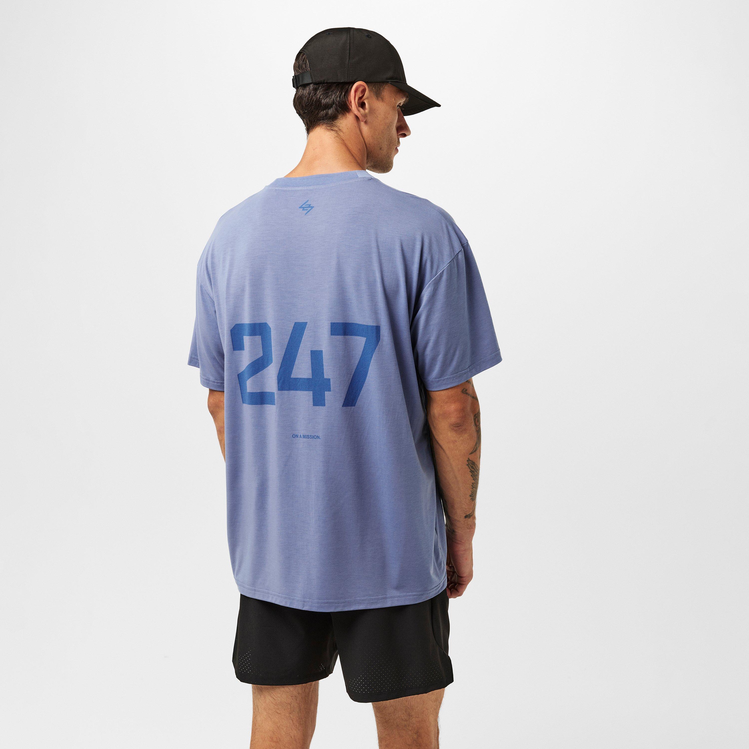 Men's 247 Oversized T-Shirt