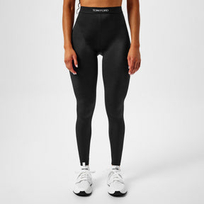 Women's Nylon Signature Leggings