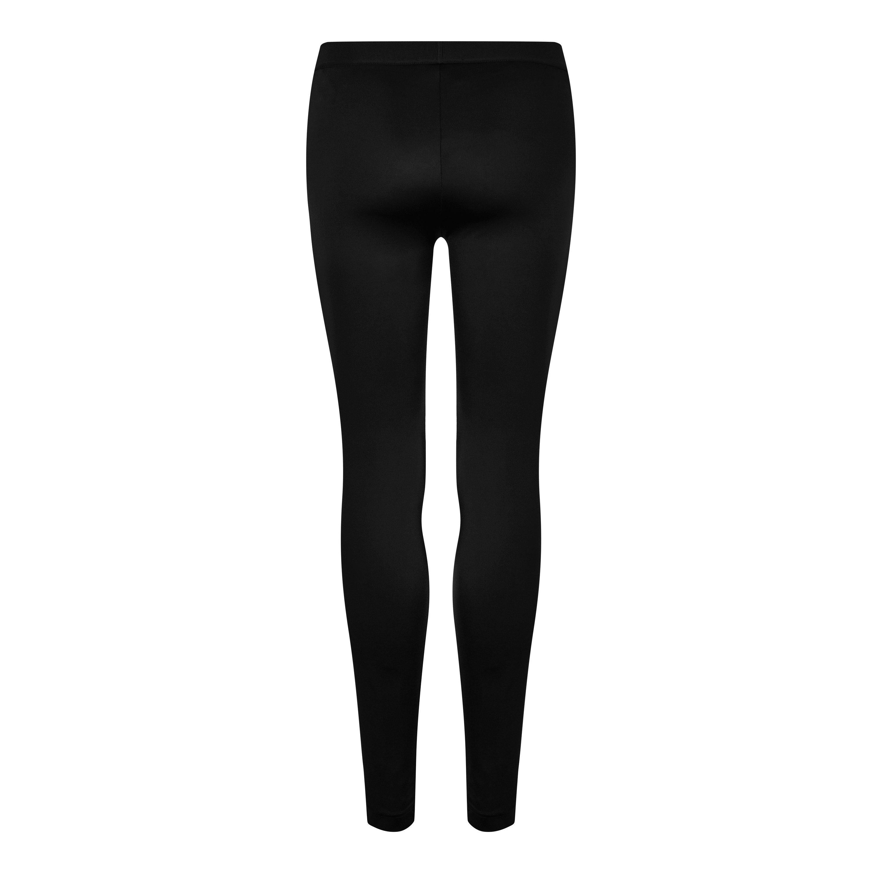 Nylon Signature Leggings