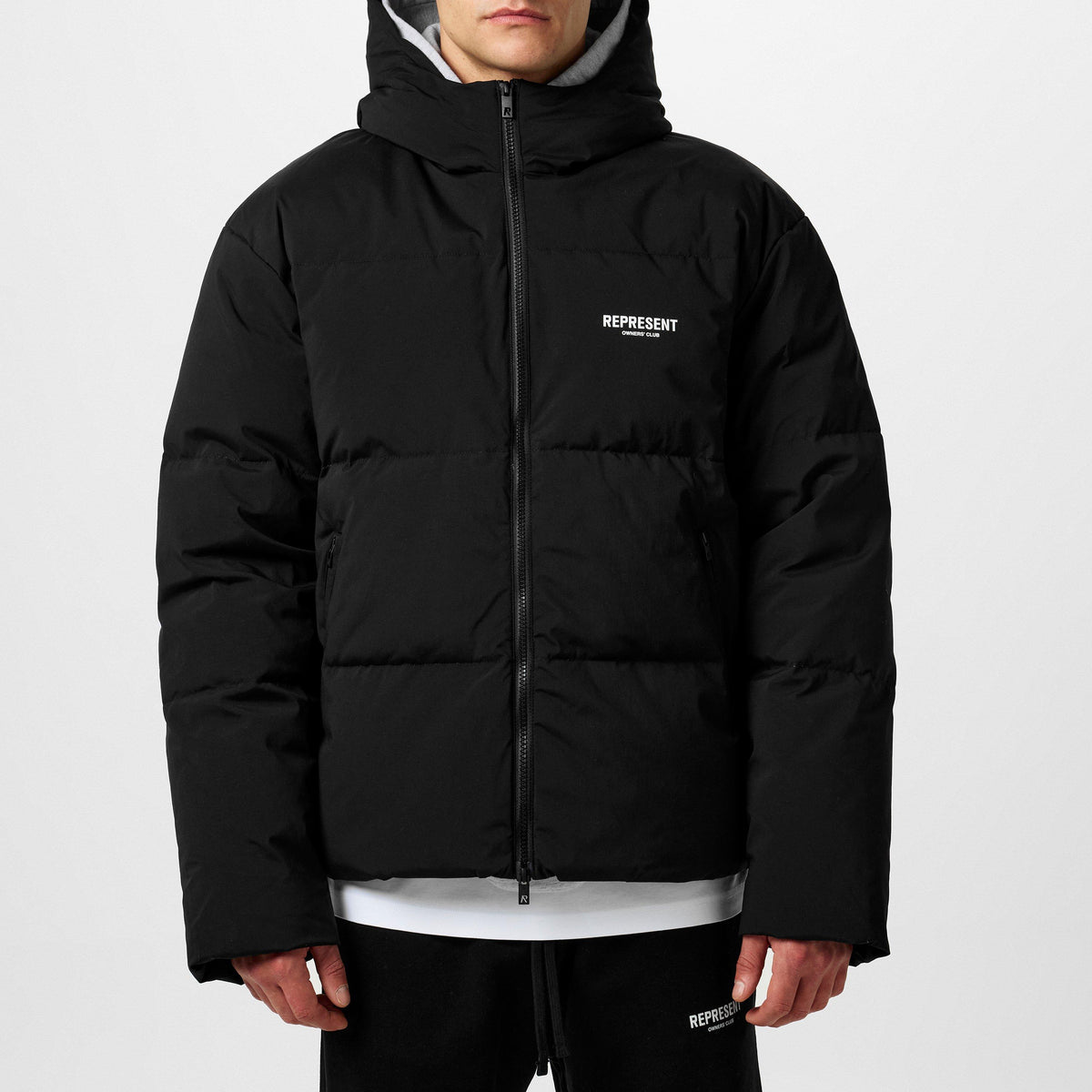 Owners Club Puffer Jacket