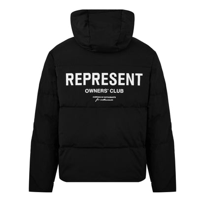 Owners Club Puffer Jacket
