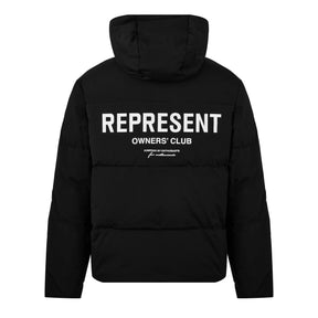 Owners Club Puffer Jacket