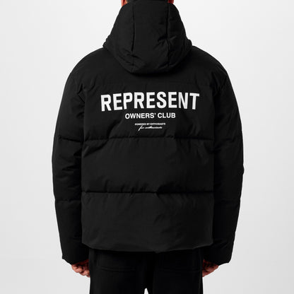 Owners Club Puffer Jacket