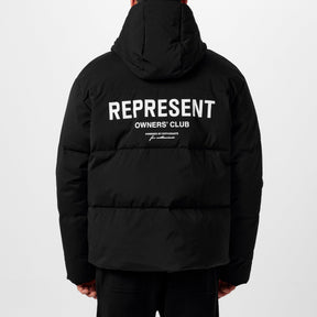 Owners Club Puffer Jacket