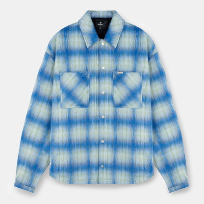 Textured Overshirt