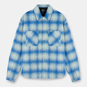 Textured Overshirt