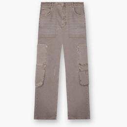 WorkShop Denim Straight Leg Jeans