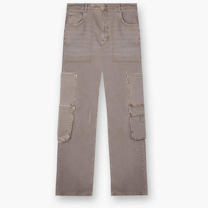 WorkShop Denim Straight Leg Jeans