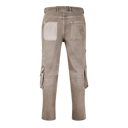 WorkShop Denim Straight Leg Jeans