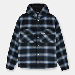 Hooded Overshirt