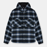 Hooded Overshirt