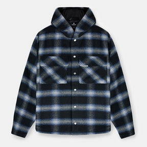 Hooded Overshirt