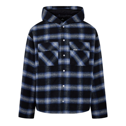 Hooded Overshirt