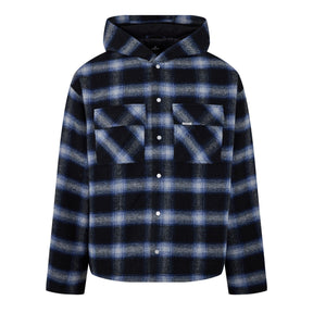 Hooded Overshirt