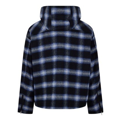 Hooded Overshirt