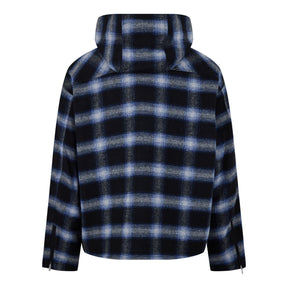 Hooded Overshirt
