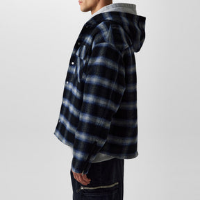 Hooded Overshirt