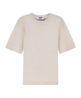 Golden Goose Cotton T-shirt with Print