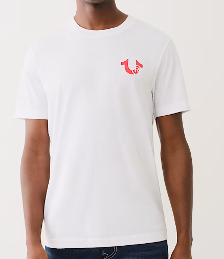WORLD TOUR CREW TEE