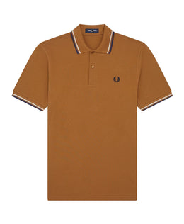 Fred Perry Classic Laurel Crown Polo Shirt