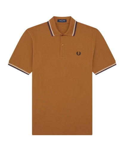 Fred Perry Classic Laurel Crown Polo Shirt