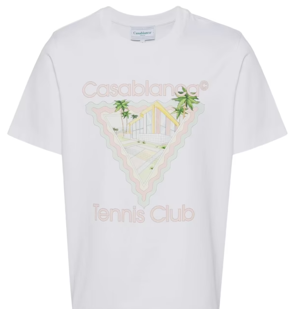 Casablanca Dream House T-Shirt