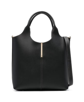 Black Lobster Claw Handbag