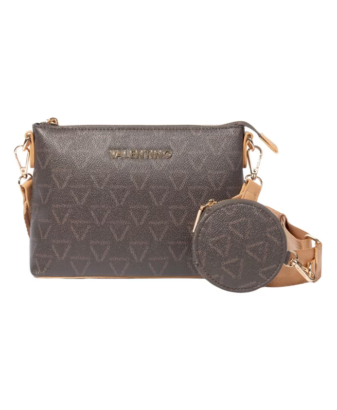 Brown Lady Re Pochette Chic Style