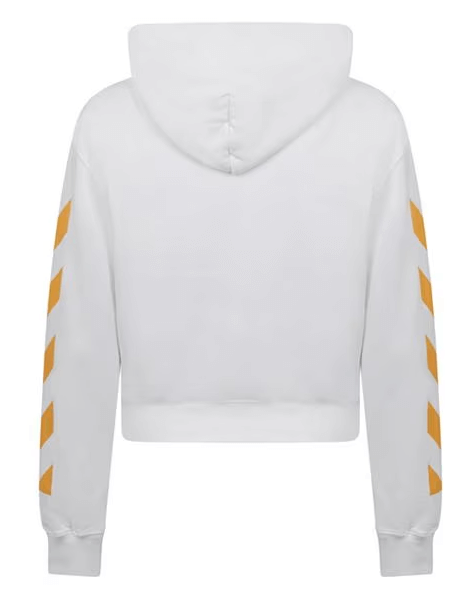 Off White OFF WHITE Caravaggio Painting Hoodie - Size: XS Hoodies | Shop From The Mirage