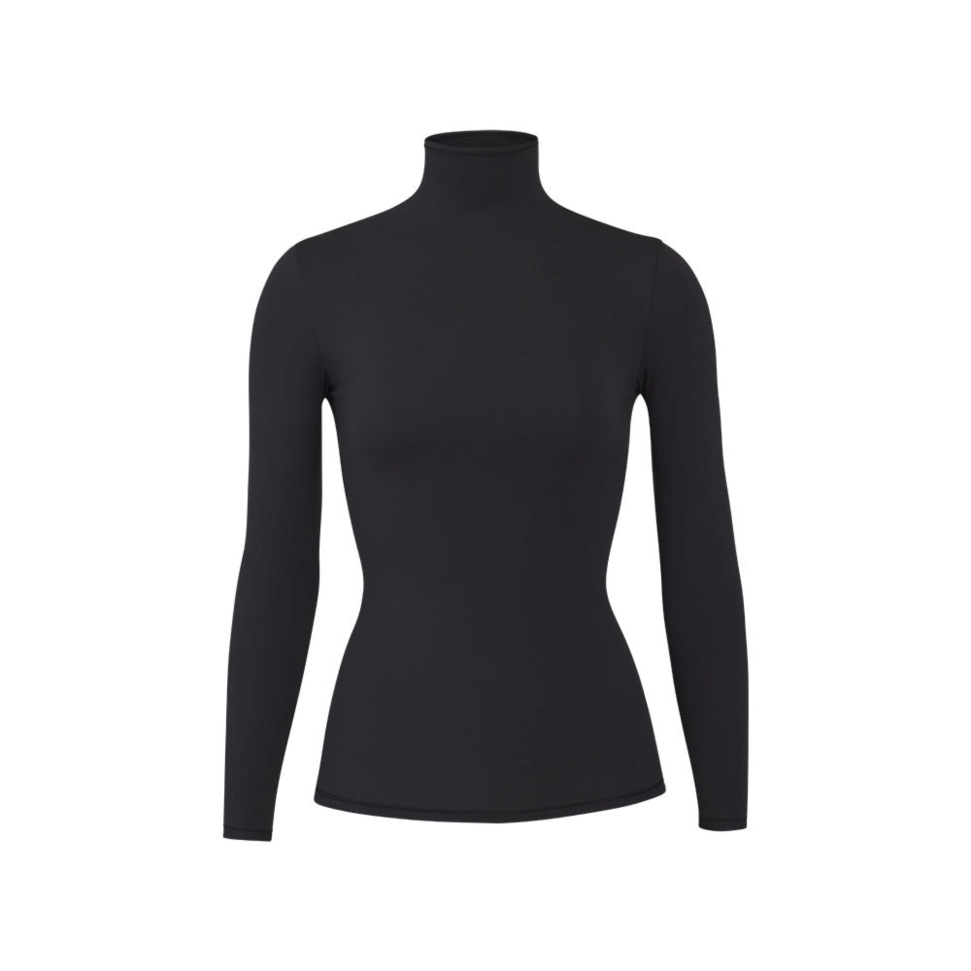 Fits Everybody Turtleneck Top