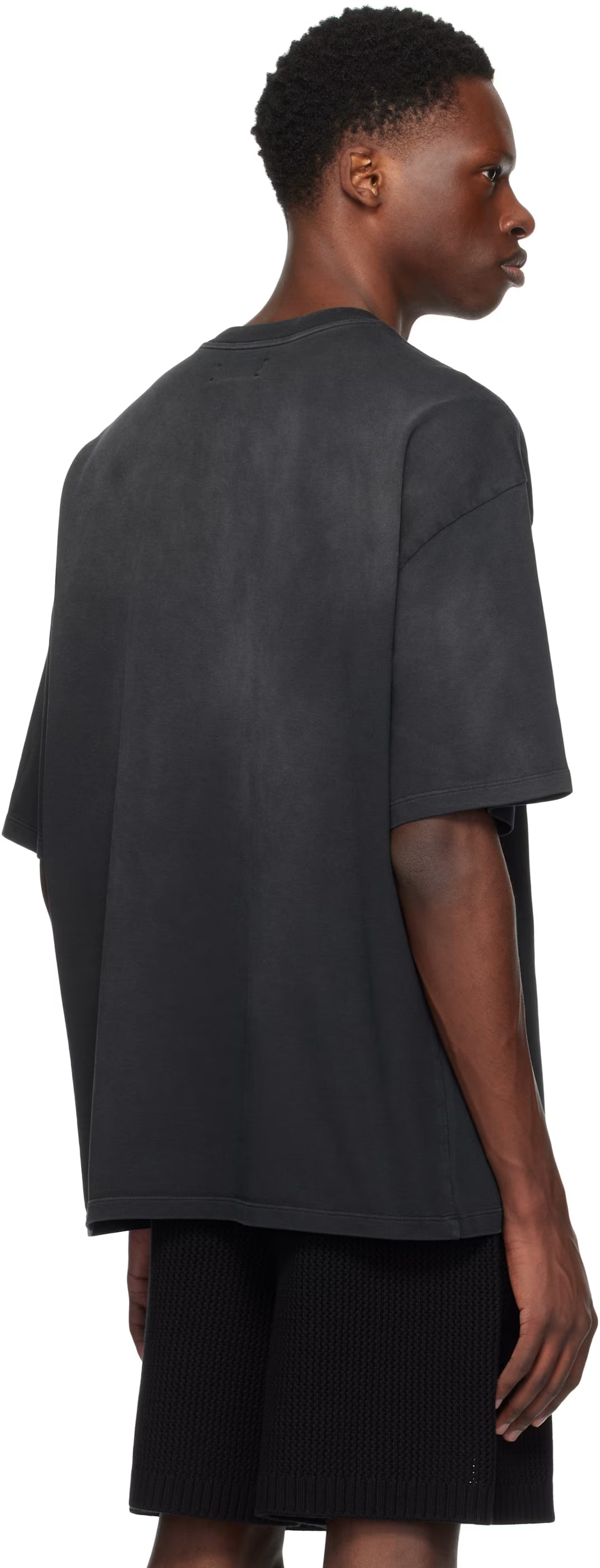 Black Crystal Sinners T-shirt